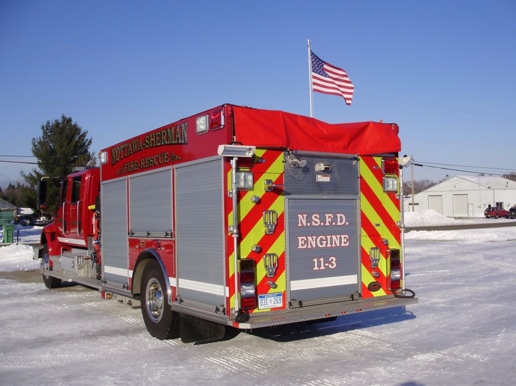 NottawaSherman Volunteer Fire Department Page 1